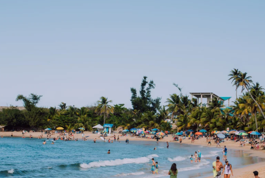 Playa Jobos, , Puerto Rico
